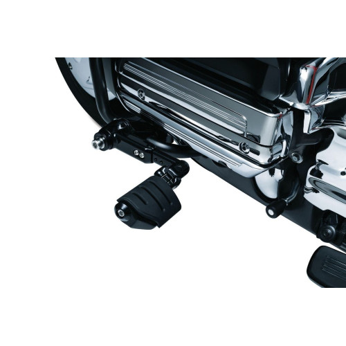 PartzBiz HD: 4413116-Kuryakyn 3990 Gloss Black Ergo III Trident Dually ISO-หมุด Honda GL1800 F6B Valkyrie | 3990 PartzBiz HD: 4413116-Kuryakyn 3990 Gloss Black Ergo III Trident Dually ISO-หมุด Honda GL1800 F6B Valkyrie | 3990