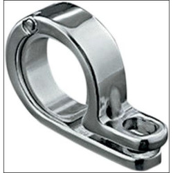 PartzBiz HD KA4014 - Kuryakyn 4014 Chrome Universal P-Clamp for 39mm 41mm Tubing PartzBiz HD KA4014 - Kuryakyn 4014 Chrome Universal P-Clamp for 39mm 41mm Tubing