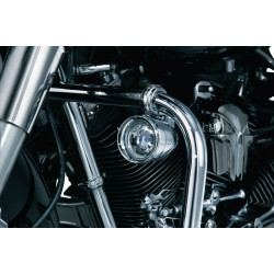 PartzBiz HD KA5019 - Kuryakyn 5019 Chrome 1-1/4" Engine Guard Mounted Driving Lights (pr) PartzBiz HD KA5019 - Kuryakyn 5019 Chrome 1-1/4" Engine Guard Mounted Driving Lights (pr)