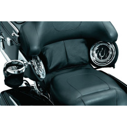 PartzBiz HD KA5201 - Kuryakyn 5201 Pad & Filler Panel for Harley W/ Quick Adjust Tour-Pak Relocator PartzBiz HD KA5201 - Kuryakyn 5201 Pad & Filler Panel for Harley W/ Quick Adjust Tour-Pak Relocator