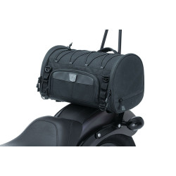 PartzBiz HD KA5213 - Kuryakyn 5213 Momentum Rambler Roll Rack Bag Luggage Racks Harley & Metric PartzBiz HD KA5213 - Kuryakyn 5213 Momentum Rambler Roll Rack Bag Luggage Racks Harley & Metric