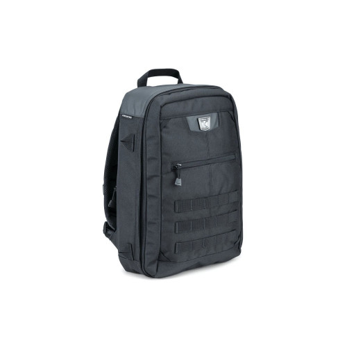 PartzBiz HD: 4413045-Kuryakyn 5257 Momentum Runaway Backpack Sissy Bar Rack Rear Seat Bag w/ Straps PartzBiz HD: 4413045-Kuryakyn 5257 Momentum Runaway Backpack Sissy Bar Rack Rear Seat Bag w/ Straps