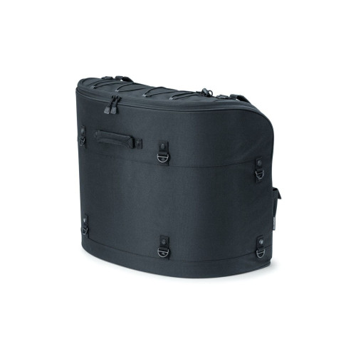 PartzBiz HD: 4413050-Kuryakyn 5286 Momentum Wanderer Touring Back Seat Bag กระเป๋าเดินทาง Harley & Metric PartzBiz HD: 4413050-Kuryakyn 5286 Momentum Wanderer Touring Back Seat Bag กระเป๋าเดินทาง Harley & Metric