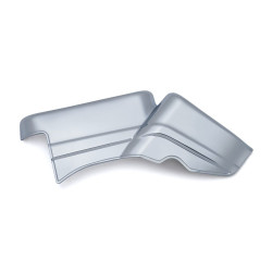 PartzBiz HD KA5737 - Kuryakyn 5737 Chrome Cylinder Base Cover 2014-2019 Indian Big Twin Models 483006 PartzBiz HD KA5737 - Kuryakyn 5737 Chrome Cylinder Base Cover 2014-2019 Indian Big Twin Models 483006