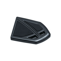 PartzBiz HD KA5765 - Kuryakyn 5765 Gloss Black Phantom Brake Pedal Pad 14-18 Indian Models 485085 PartzBiz HD KA5765 - Kuryakyn 5765 Gloss Black Phantom Brake Pedal Pad 14-18 Indian Models 485085