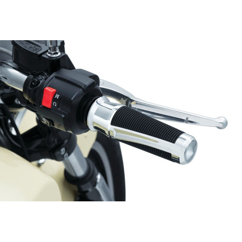 PartzBiz HD: 4413042-Kuryakyn 5768 Chrome Phantom Grips Aluminium Indian Scout 15-18 2018 2019 485149 คลาสสิก; วินเทจ; หัวหน้า; โรดมาสเตอร์; ม้ามืด; สมรรถนะของสปริงฟิลด์ นุ่มสบาย สำหรับการเดินทางที่ดีที่สุด PartzBiz HD: 4413042-Kuryakyn 5768 Chrome Phantom Grips Aluminium Indian Scout 15-18 2018 2019 485149 คลาสสิก; วินเทจ; หัวหน้า; โรดมาสเตอร์; ม้ามืด; สมรรถนะของสปริงฟิลด์ นุ่มสบาย สำหรับการเดินทางที่ดีที่สุด