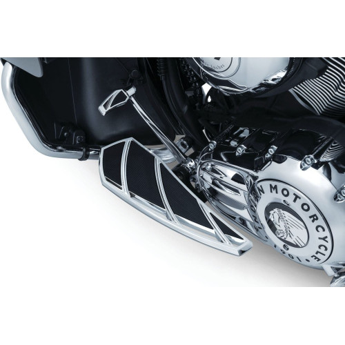 PartzBiz HD: 4413003-Kuryakyn 5770 แผ่นพื้นไดรเวอร์ Chrome Phantom 14-18 รุ่นอินเดีย 485086 PartzBiz HD: 4413003-Kuryakyn 5770 แผ่นพื้นไดรเวอร์ Chrome Phantom 14-18 รุ่นอินเดีย 485086