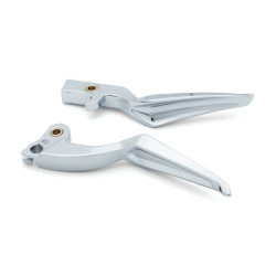 PartzBiz HD KA5776 - Kuryakyn 5776 Chrome Phantom มือเบรค ครัช&เบรค รุ่น Indian 18-19 PartzBiz HD KA5776 - Kuryakyn 5776 Chrome Phantom มือเบรค ครัช&เบรค รุ่น Indian 18-19
