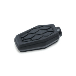 PartzBiz HD KA5913 - Kuryakyn 5913 Satin Black Rubber Hex Shift Peg 10-17 Victory & 14-19 Indian 485098 1603-0347 16030347 PartzBiz HD KA5913 - Kuryakyn 5913 Satin Black Rubber Hex Shift Peg 10-17 Victory & 14-19 Indian 485098 1603-0347 16030347