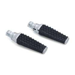 PartzBiz HD KA5952 - Kuryakyn 5952 Chrome Thresher Pegs Harley Male Mount Fit PartzBiz HD KA5952 - Kuryakyn 5952 Chrome Thresher Pegs Harley Male Mount Fit