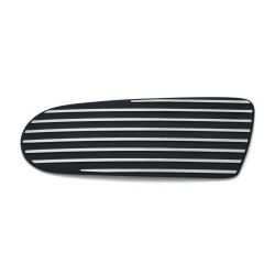 PartzBiz HD KA6061 - Kuryakyn 6061 Satin Black & Machined Finned Stock M8 เครื่องฟอกอากาศ Accent 17-18 Harley FLH/T 485606 PartzBiz HD KA6061 - Kuryakyn 6061 Satin Black & Machined Finned Stock M8 เครื่องฟอกอากาศ Accent 17-18 Harley FLH/T 485606