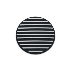 PartzBiz HD KA6065 - Kuryakyn 6065 Black Finned Front Primary Accent Cover Harley Softail Dyna PartzBiz HD KA6065 - Kuryakyn 6065 Black Finned Front Primary Accent Cover Harley Softail Dyna