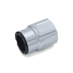 PartzBiz HD KA6434 - Kuryakyn 6434 Chrome Precision Heel Shift Eliminator Harley Touring 80-Up 486931 PartzBiz HD KA6434 - Kuryakyn 6434 Chrome Precision Heel Shift Eliminator Harley Touring 80-Up 486931
