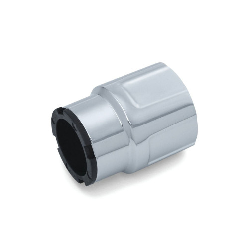 PartzBiz HD: 4412945-Kuryakyn 6434 Chrome Precision Heel Shift Eliminator Harley Touring 80-Up  486931