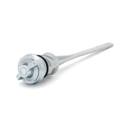 PartzBiz HD KA6462 - Kuryakyn 6462 Chrome Precision Oil Dip Stick Harley Milwaukee M8 18-19 Softail Models PartzBiz HD KA6462 - Kuryakyn 6462 Chrome Precision Oil Dip Stick Harley Milwaukee M8 18-19 Softail Models