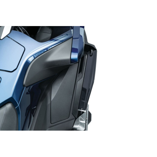 PartzBiz HD: 4412959-Kuryakyn 6579 Fairing Air Deflectors Smoke Tint Honda Gold Wing GL1800 18-20 PartzBiz HD: 4412959-Kuryakyn 6579 Fairing Air Deflectors Smoke Tint Honda Gold Wing GL1800 18-20