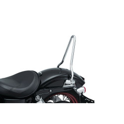 PartzBiz HD KA6583 - Kuryakyn 6582 Chrome Sissy Bar Backrest Harley Davidson Sportster XL 04-20 PartzBiz HD KA6583 - Kuryakyn 6582 Chrome Sissy Bar Backrest Harley Davidson Sportster XL 04-20