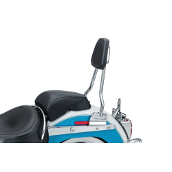 PartzBiz HD KA6584 - Kuryakyn 6584 Chrome Sissy Bar Backrest Harley Davidson Softail FLST 03-17 PartzBiz HD KA6584 - Kuryakyn 6584 Chrome Sissy Bar Backrest Harley Davidson Softail FLST 03-17