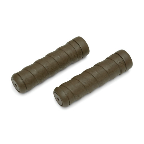 PartzBiz HD: 4412928-Kuryakyn 6591 Classic Wrap Grips 1 ” Brown Old School Universal PartzBiz HD: 4412928-Kuryakyn 6591 Classic Wrap Grips 1 ” Brown Old School Universal