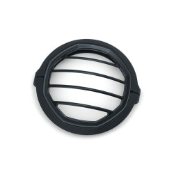 PartzBiz HD KA6688 - Kuryakyn 6688 Satin Black Dillinger 5-3/4" 5.75" Headlight Trim Ring Harley XL Dyna Sportster Sporty FXD FXLR FXST FLST Softail 2001-1839 20011839 485616 PartzBiz HD KA6688 - Kuryakyn 6688 Satin Black Dillinger 5-3/4" 5.75" Headlight Trim Ring Harley XL Dyna Sportster Sporty FXD FXLR FXST FLST Softail 2001-1839 20011839 485616