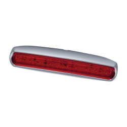 PartzBiz HD KA6706 - Kuryakyn 6706 Chrome Tour-Pak Run-Turn-Brake LED Light for Harley FLHT 2014-Up 486934 best new upgrade replacement PartzBiz HD KA6706 - Kuryakyn 6706 Chrome Tour-Pak Run-Turn-Brake LED Light for Harley FLHT 2014-Up 486934 best new upgrade replacement