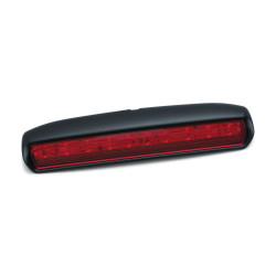 PartzBiz HD KA6707 - Kuryakyn 6707 Black Tour-Pak Run-Turn-Brake LED Light for Harley FLHT FLT 14-Up 486935 PartzBiz HD KA6707 - Kuryakyn 6707 Black Tour-Pak Run-Turn-Brake LED Light for Harley FLHT FLT 14-Up 486935