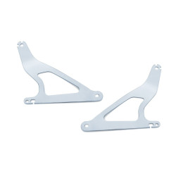 PartzBiz HD KA7095 - Kuryakyn 7096 Fixed Mount Kit Multi-Purpose Driver Passenger Backrest Dyna 06-17 PartzBiz HD KA7095 - Kuryakyn 7096 Fixed Mount Kit Multi-Purpose Driver Passenger Backrest Dyna 06-17