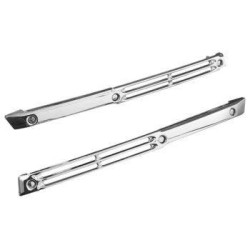 PartzBiz HD KA7311 - Kuryakyn 7311 Chrome Raised Side Molding GL1500 Gold Wing 496304 88-00 Honda Gold Wing GL1500 PartzBiz HD KA7311 - Kuryakyn 7311 Chrome Raised Side Molding GL1500 Gold Wing 496304 88-00 Honda Gold Wing GL1500