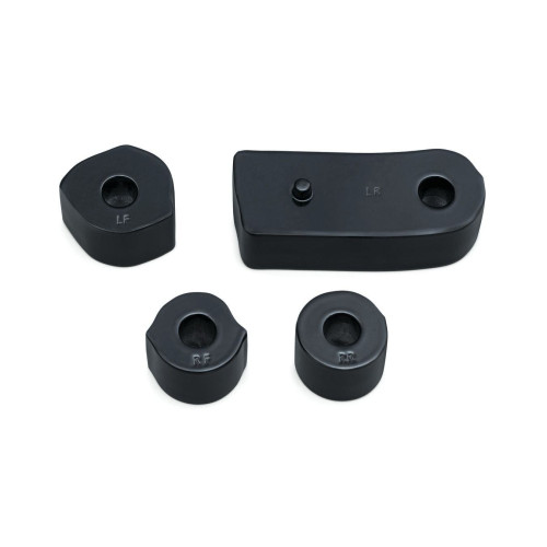 PartzBiz HD: 4412844-Kuryakyn 7508 Driver Floorboard 3/4" Floor Board Spacers 2018 Harley Softail PartzBiz HD: 4412844-Kuryakyn 7508 Driver Floorboard 3/4" Floor Board Spacers 2018 Harley Softail
