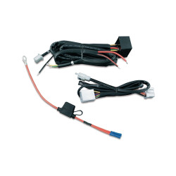 PartzBiz HD KA7672 - Kuryakyn 7672 Plug & Play Trailer Wiring & Relay Harness for Harley 97-13 PartzBiz HD KA7672 - Kuryakyn 7672 Plug & Play Trailer Wiring & Relay Harness for Harley 97-13