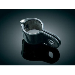 PartzBiz HD KA7942 - Kuryakyn 7942 Chrome 1.35" Magnum Quick Clamp (ea) Harley & Metric PartzBiz HD KA7942 - Kuryakyn 7942 Chrome 1.35" Magnum Quick Clamp (ea) Harley & Metric