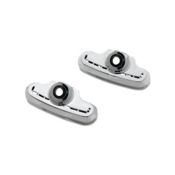 PartzBiz HD KA8315 - Kuryakyn 8315 Chrome Scorpion Spark Plug Head Bolt Covers Harley EVO & XL PartzBiz HD KA8315 - Kuryakyn 8315 Chrome Scorpion Spark Plug Head Bolt Covers Harley EVO & XL