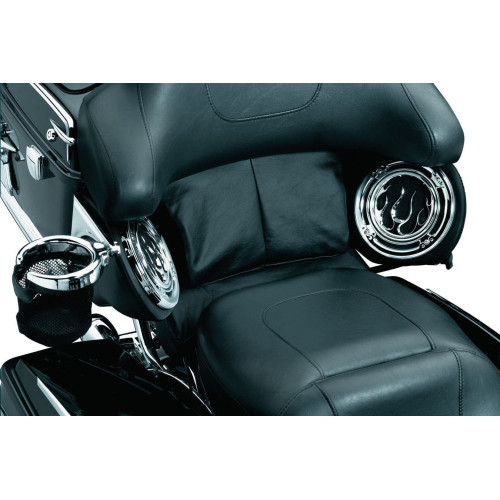 PartzBiz HD: 4412801-Kuryakyn 8742 Pad & Filler Panel Harley W/ Adjust Tour-Pak Relocator 14-18