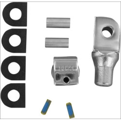 PartzBiz HD KA8823 - Kuryakyn 8823 Chrome Tapered Peg Adapters for Suzuki PartzBiz HD KA8823 - Kuryakyn 8823 Chrome Tapered Peg Adapters for Suzuki