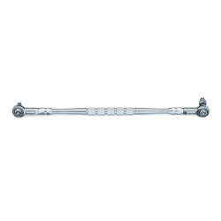 PartzBiz HD KA9674 - Kuryakyn 9674 Chrome Grooved Shift Linkage 80-19 Harley Touring Trike & Softail PartzBiz HD KA9674 - Kuryakyn 9674 Chrome Grooved Shift Linkage 80-19 Harley Touring Trike & Softail