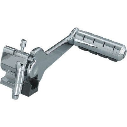 PartzBiz HD: 4412741-Kuryakyn Adjustable Passenger Peg Kit for Harley Models 93-08 | 7926