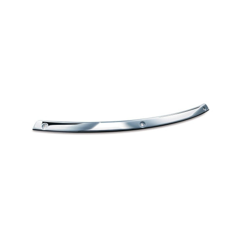 PartzBiz HD: 4412747-Kuryakyn AirMaster Chrome Smooth Windshield Trim Harley Batwing FLHT/FLHX 96-13 1310 PartzBiz HD: 4412747-Kuryakyn AirMaster Chrome Smooth Windshield Trim Harley Batwing FLHT/FLHX 96-13 1310
