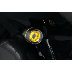 PartzBiz HD KA2238 - Kuryakyn Amber / Amber Dual Circuit 1157 Front High Intensity LED Bulb Harley | 2238 PartzBiz HD KA2238 - Kuryakyn Amber / Amber Dual Circuit 1157 Front High Intensity LED Bulb Harley | 2238