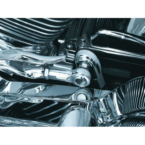 PartzBiz HD: 4412720-Kuryakyn Ball Joint Style; without Stud; R.H. Female Threads (ea) | 9057 PartzBiz HD: 4412720-Kuryakyn Ball Joint Style; without Stud; R.H. Female Threads (ea) | 9057