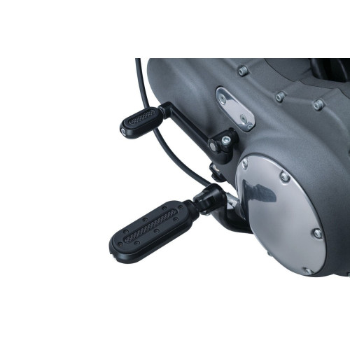 PartzBiz HD: 4412673-Kuryakyn Black Heavy Industry Shift Peg Shifter Peg Harley Metric EA 7036 PartzBiz HD: 4412673-Kuryakyn Black Heavy Industry Shift Peg Shifter Peg Harley Metric EA 7036