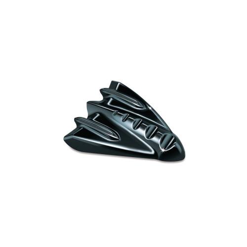 PartzBiz HD: 4412675-Kuryakyn 7210 Black Inner Fairing Block Off Cover Plates 06-13 Harley FLHX PartzBiz HD: 4412675-Kuryakyn 7210 Black Inner Fairing Block Off Cover Plates 06-13 Harley FLHX