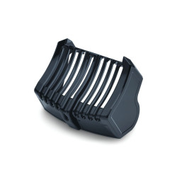PartzBiz HD KA6418 - Kuryakyn 6418 Black Precision Oil Cooler Accent Cover Harley Milwaukee M8 17-19 PartzBiz HD KA6418 - Kuryakyn 6418 Black Precision Oil Cooler Accent Cover Harley Milwaukee M8 17-19