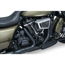 PartzBiz HD KA6442 - Kuryakyn Black Precision Transmission Shroud ฝาครอบ Harley Milwaukee M8 2017 6442 PartzBiz HD KA6442 - Kuryakyn Black Precision Transmission Shroud ฝาครอบ Harley Milwaukee M8 2017 6442