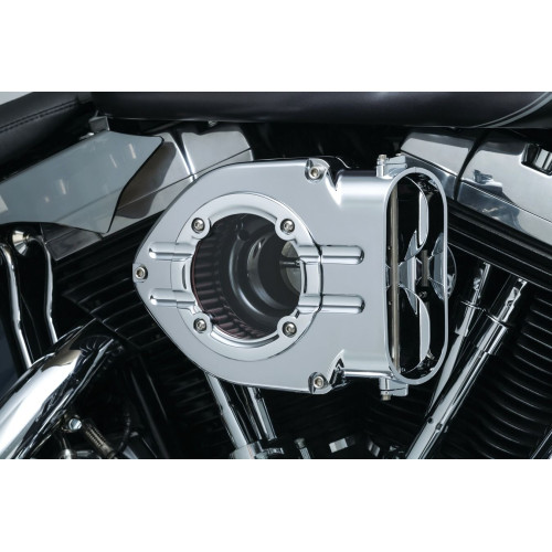 PartzBiz HD: 4412606-Kuryakyn Black Trim Clear Trap Door for Hyperchargers Harley Metric 8747 PartzBiz HD: 4412606-Kuryakyn Black Trim Clear Trap Door for Hyperchargers Harley Metric 8747