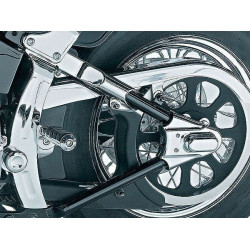 PartzBiz HD KA7851 - ฝาครอบสวิงอาร์มบูมเมอแรง Kuryakyn 00-07 Harley Softail FXST FLST | 7851 PartzBiz HD KA7851 - ฝาครอบสวิงอาร์มบูมเมอแรง Kuryakyn 00-07 Harley Softail FXST FLST | 7851