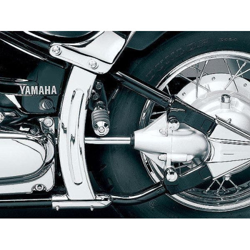 PartzBiz HD: 4412616-ฝาครอบเฟรม Kuryakyn Chrome Boomerang (pr) เหมาะกับ: V Star 650 | 8236 PartzBiz HD: 4412616-ฝาครอบเฟรม Kuryakyn Chrome Boomerang (pr) เหมาะกับ: V Star 650 | 8236