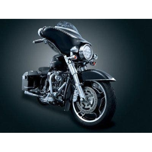 PartzBiz HD: 4412546-ฝาครอบคาลิปเปอร์ Kuryakyn Chrome สำหรับ Harley Touring และ V-Rod พร้อมคาลิปเปอร์ Brembo PartzBiz HD: 4412546-ฝาครอบคาลิปเปอร์ Kuryakyn Chrome สำหรับ Harley Touring และ V-Rod พร้อมคาลิปเปอร์ Brembo