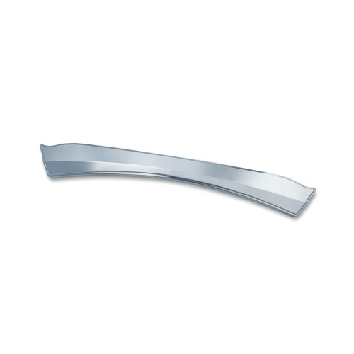 PartzBiz HD: 4412547-Kuryakyn Chrome Center Trim แผ่นปิดกระจกหน้ารถสำหรับ Harley Road Glide FLTR 15 | 2634