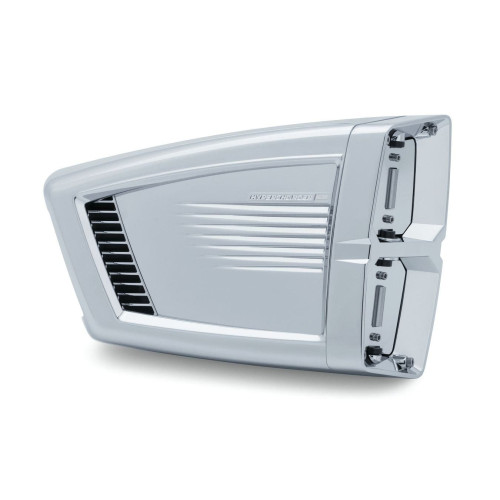 PartzBiz HD: 4412502-Kuryakyn Chrome Hypercharger ES Air Cleaner Harley Twin Cam Cable Throttle 01-17 9353 PartzBiz HD: 4412502-Kuryakyn Chrome Hypercharger ES Air Cleaner Harley Twin Cam Cable Throttle 01-17 9353