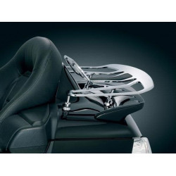 PartzBiz HD KA7151 - แร็ควางสัมภาระ Kuryakyn Chrome สำหรับ Honda Goldwing GL1800 | 7151 PartzBiz HD KA7151 - แร็ควางสัมภาระ Kuryakyn Chrome สำหรับ Honda Goldwing GL1800 | 7151
